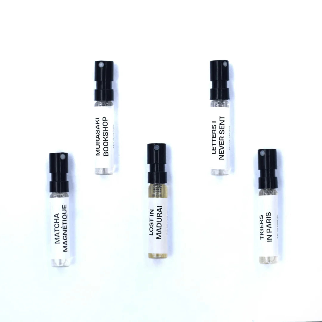 Chapter III - Sample Set