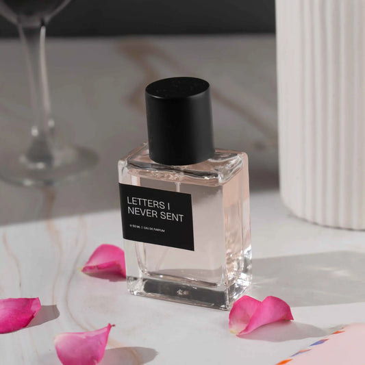 Letters I Never Sent