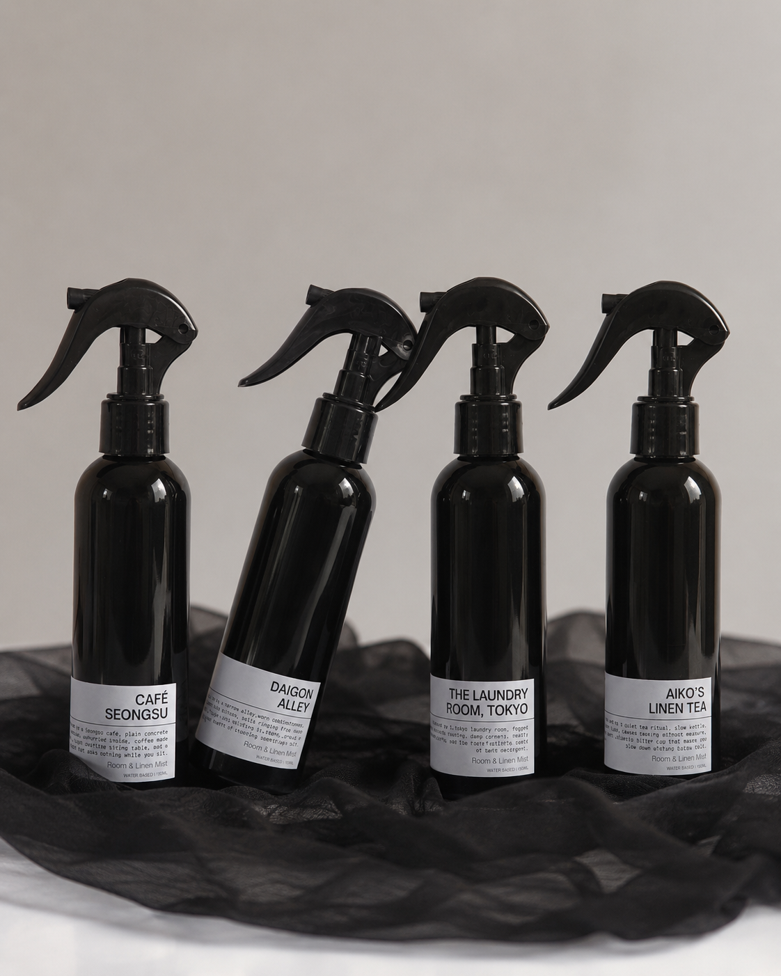 Room & Linen Sprays
