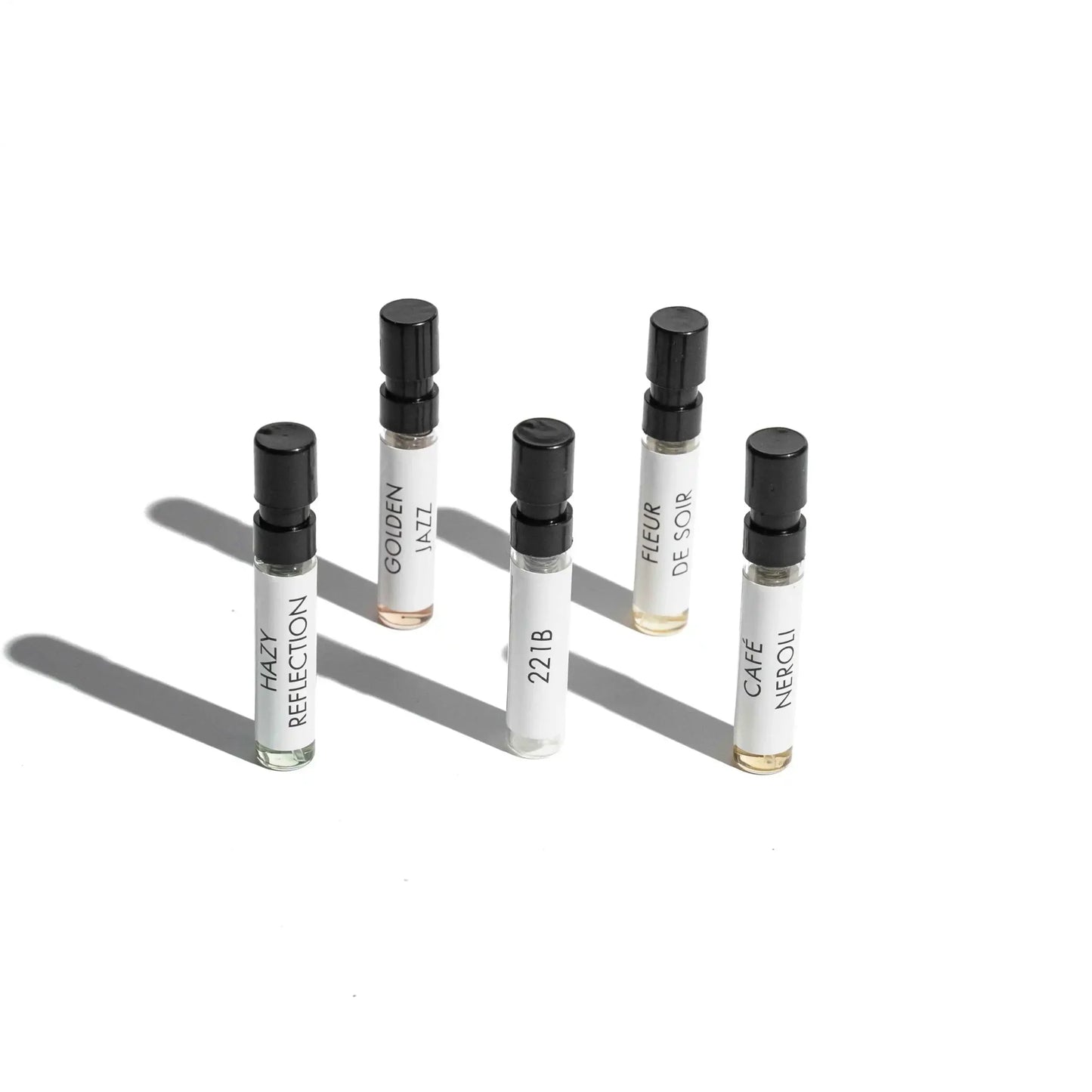 Chapter I - Sample Set