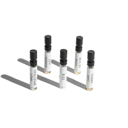 Chapter I - Sample Set