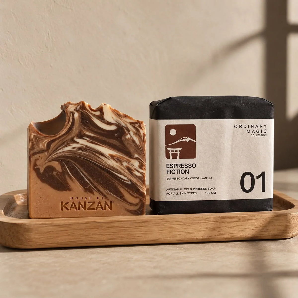 Espresso Fiction