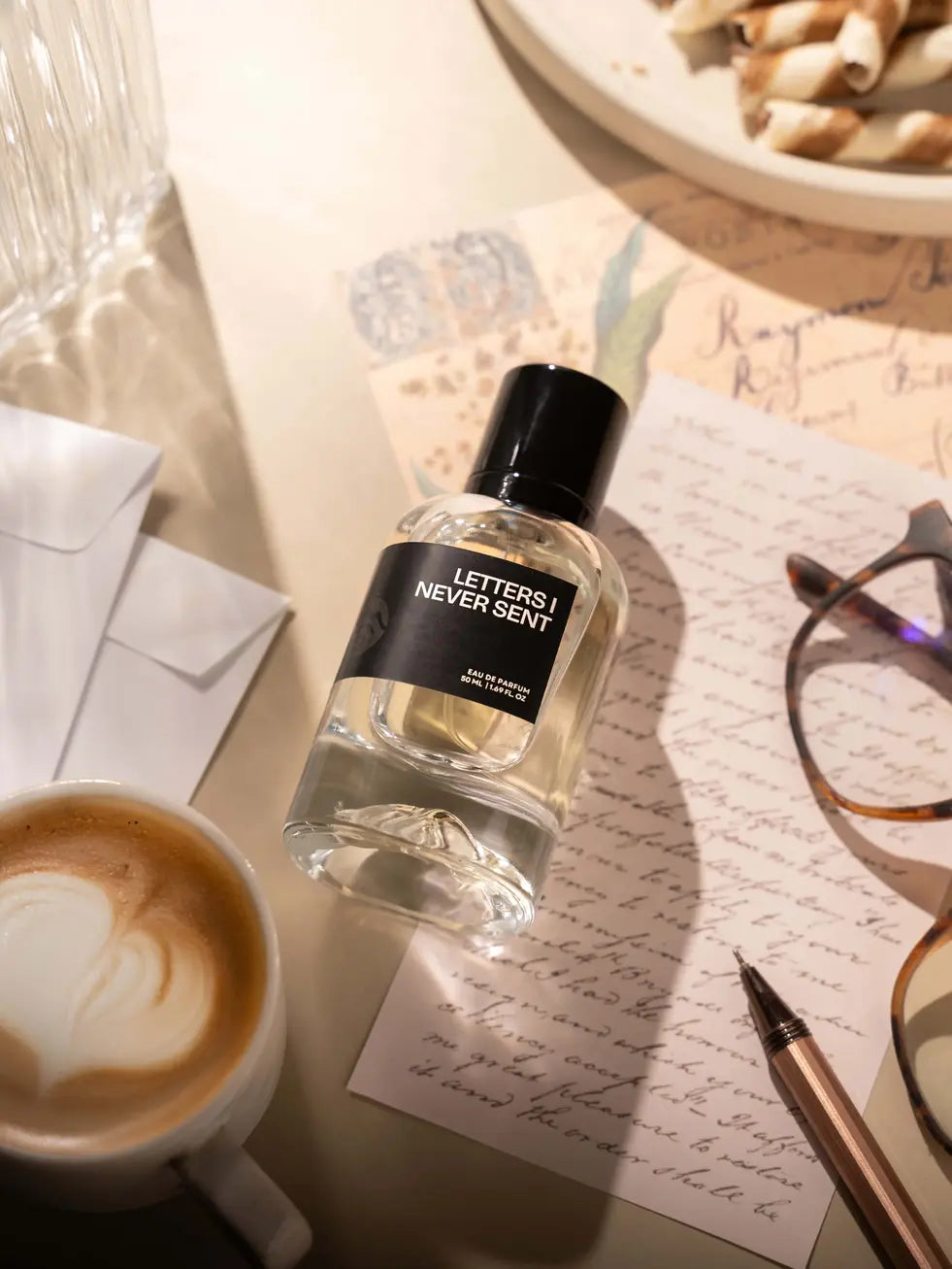 Letters I Never Sent