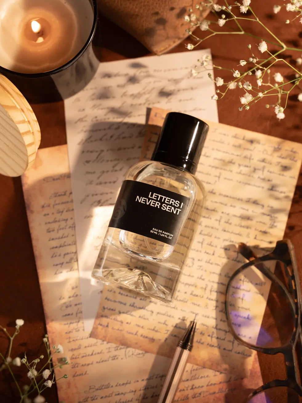 Letters I Never Sent