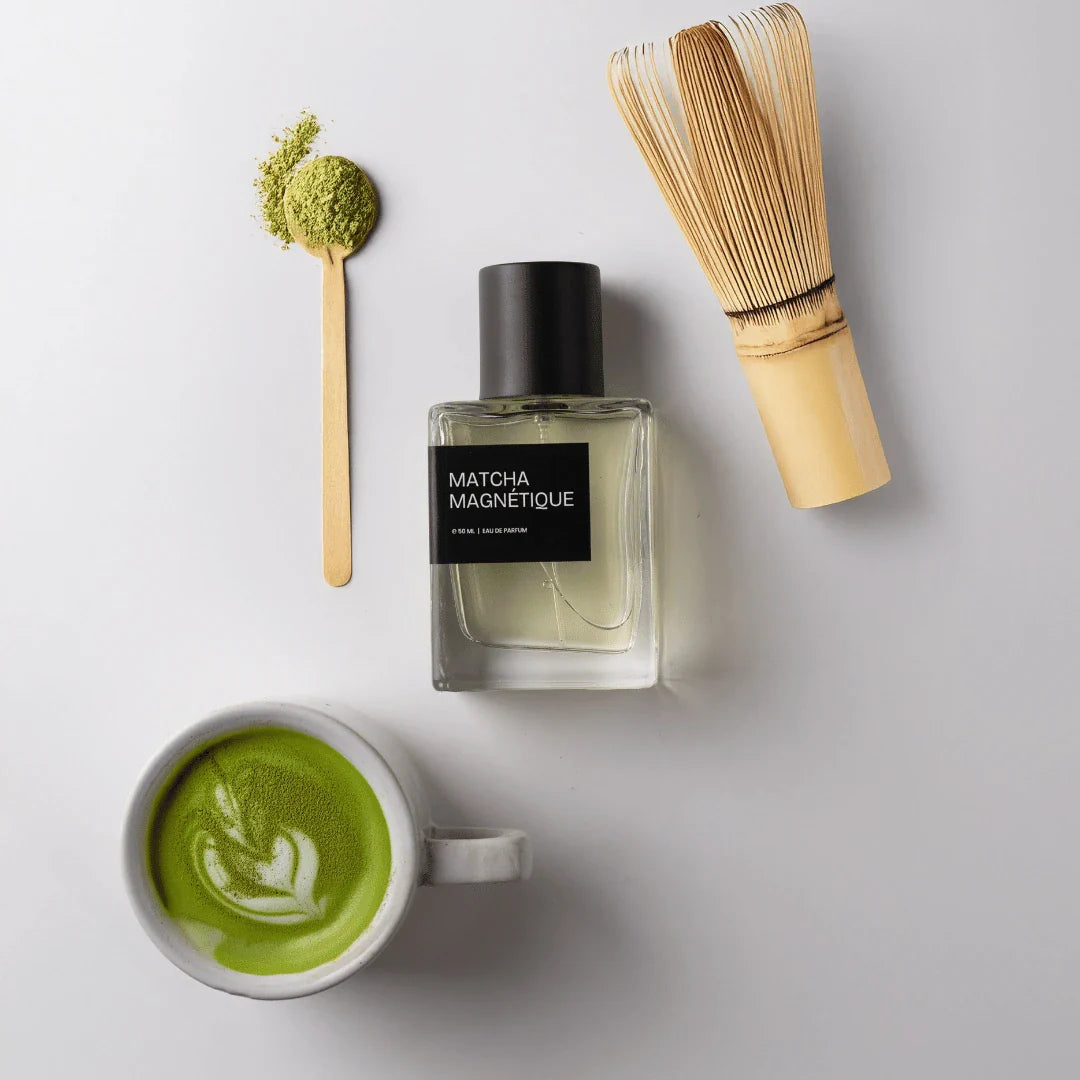 Matcha Magnétique