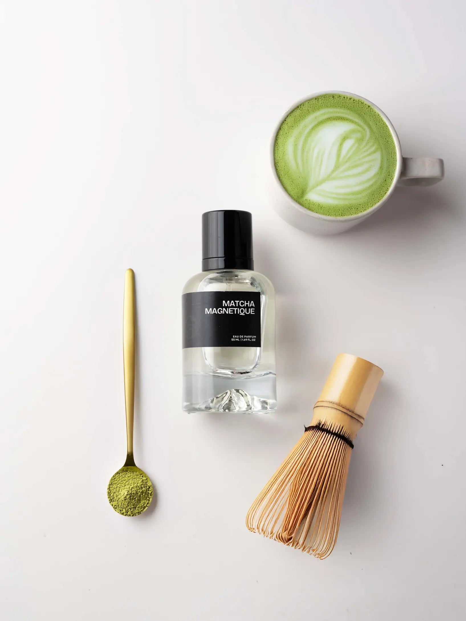 Matcha Magnétique