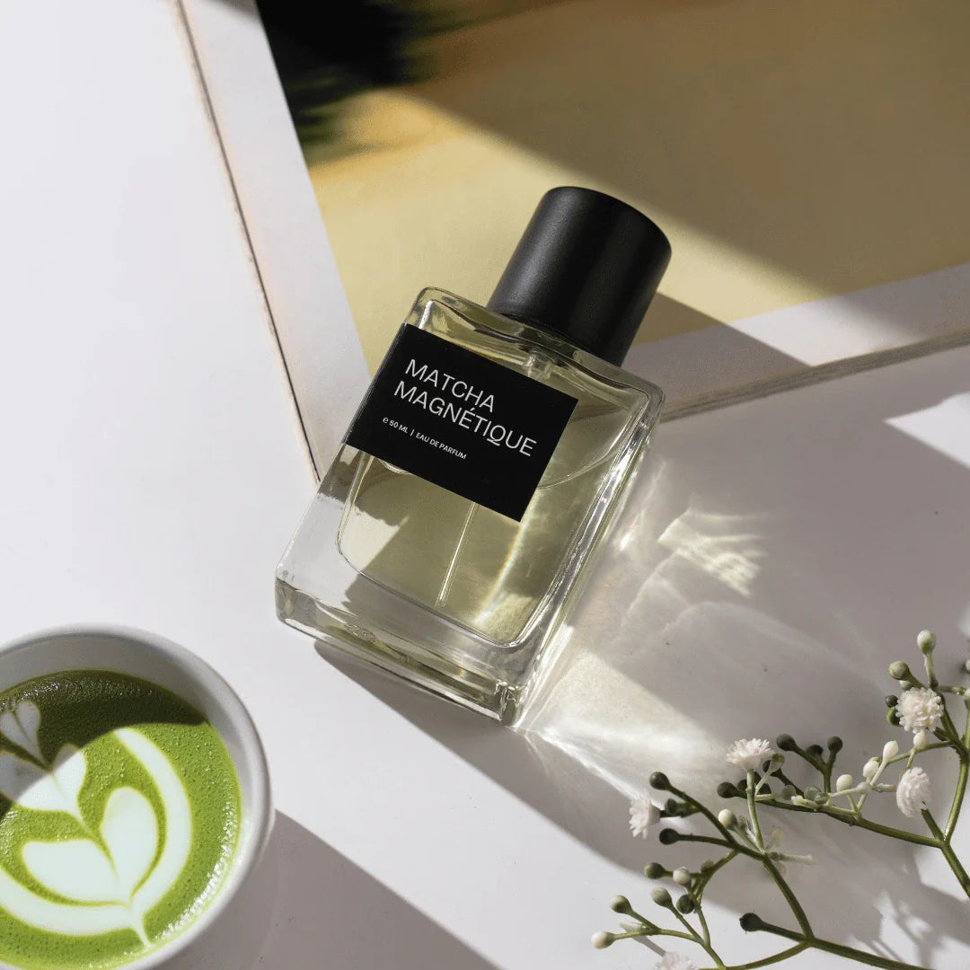 Matcha Magnétique