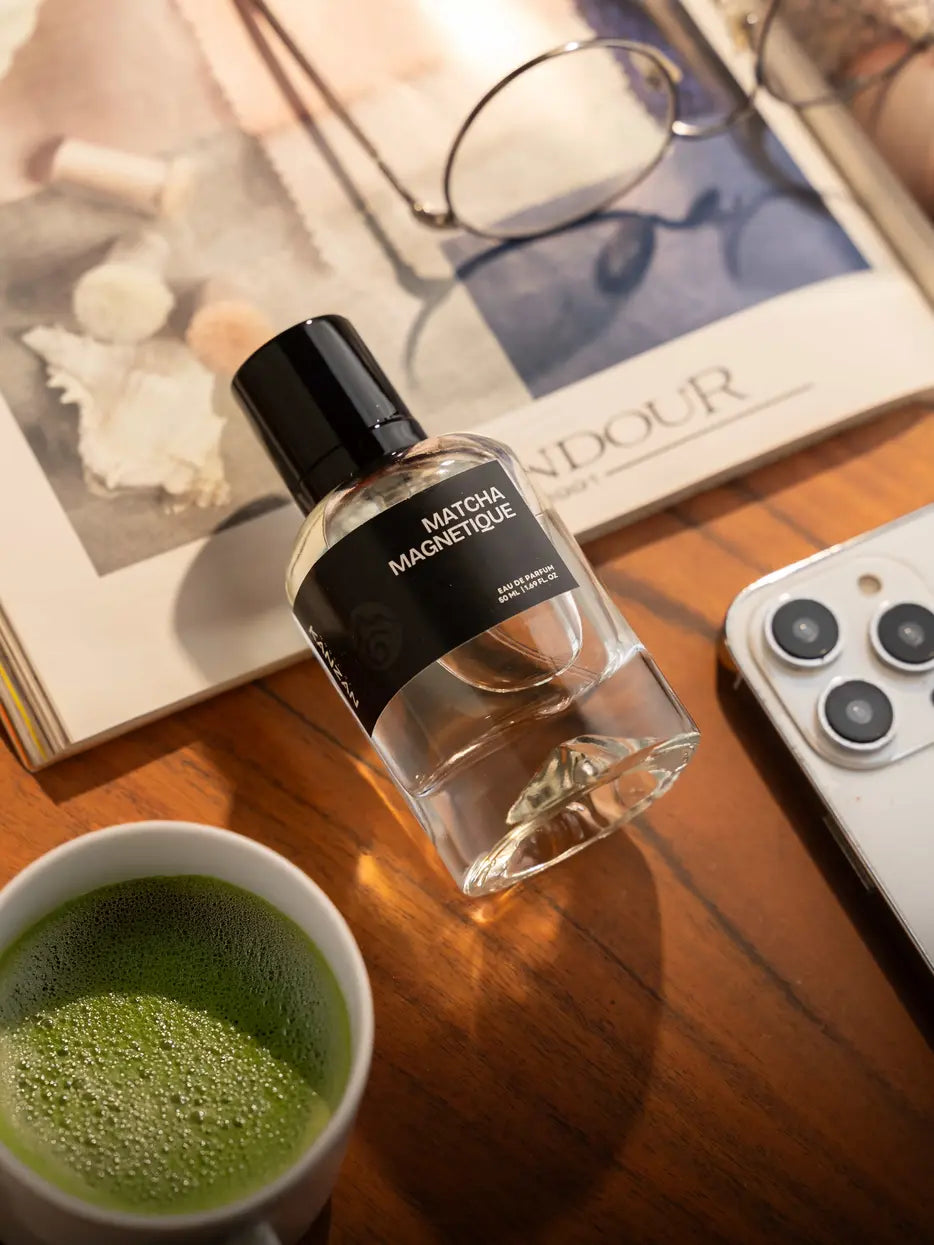 Matcha Magnétique