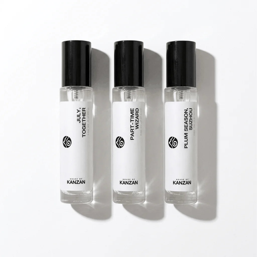 The Monsoon Archive Travel Set