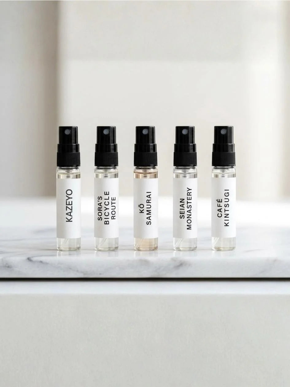 Passage 01 - Sample Set