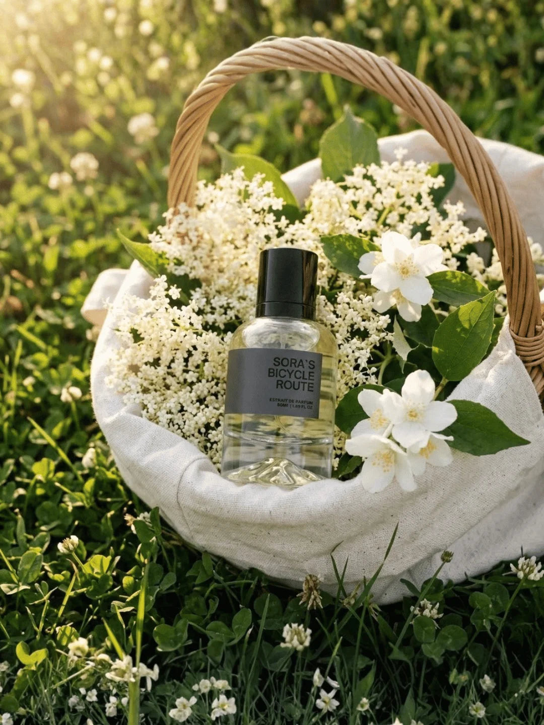 Sora’s Bicycle Route