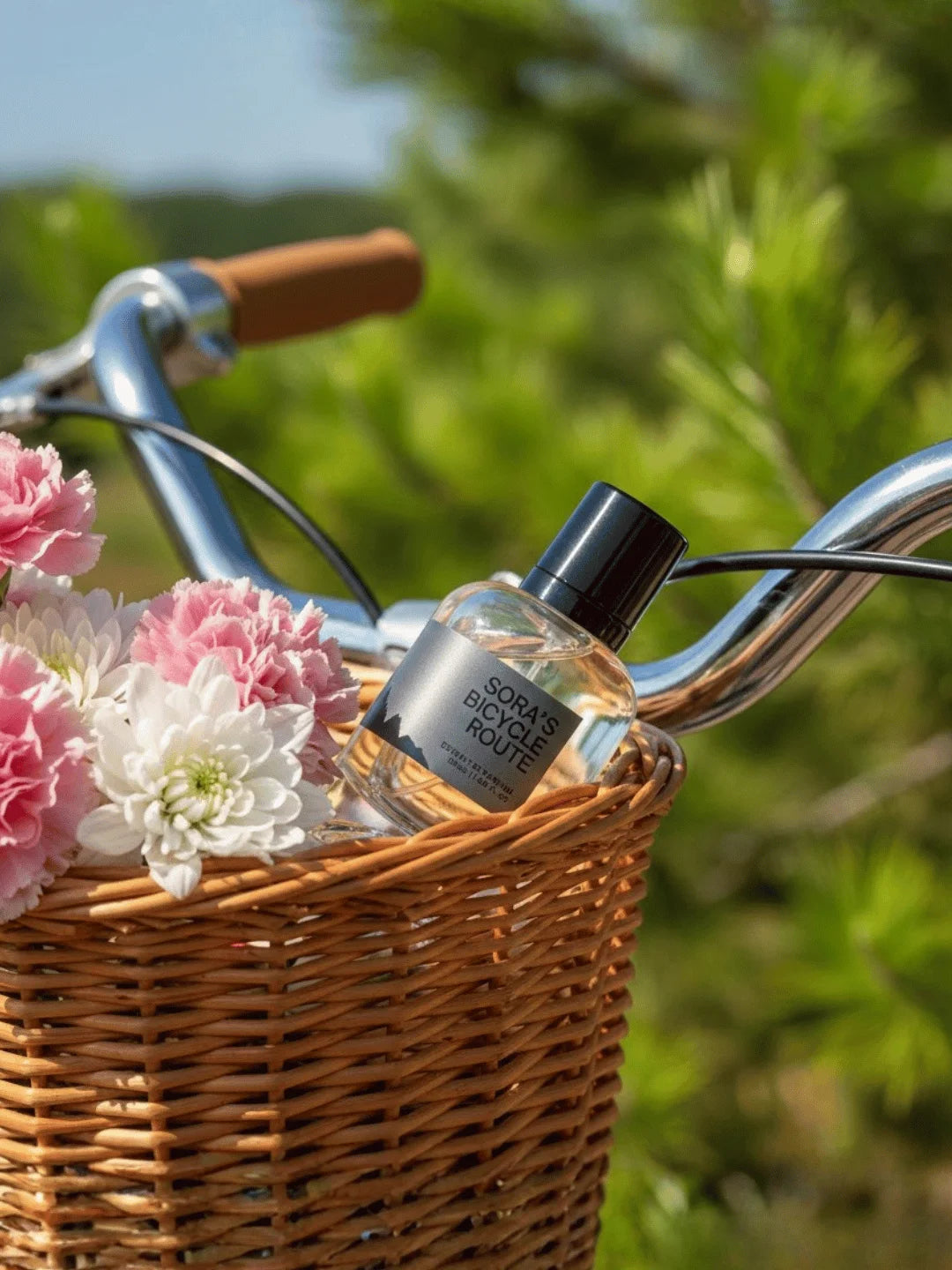 Sora’s Bicycle Route