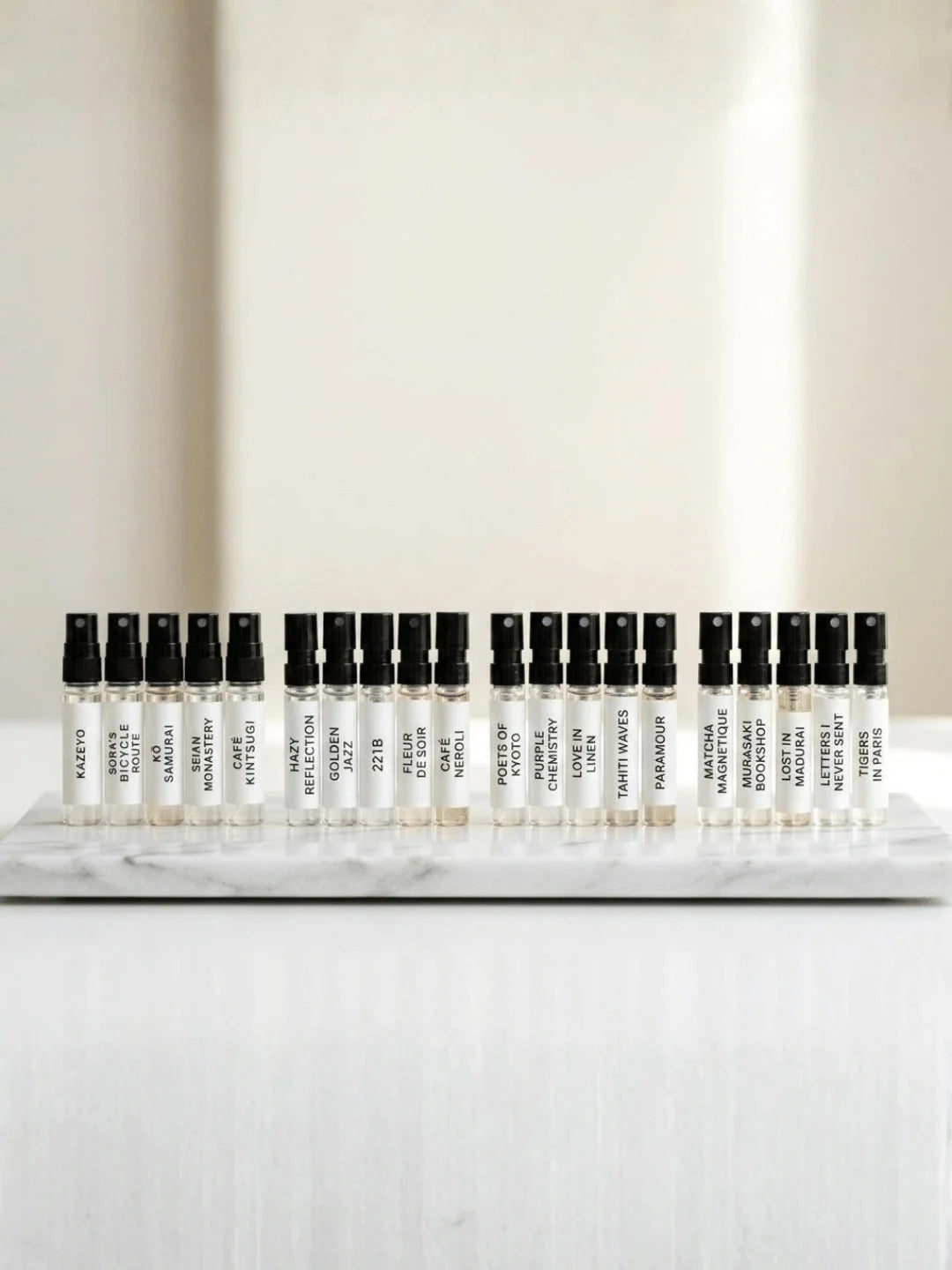 The Kanzan Anthology - Sample Set