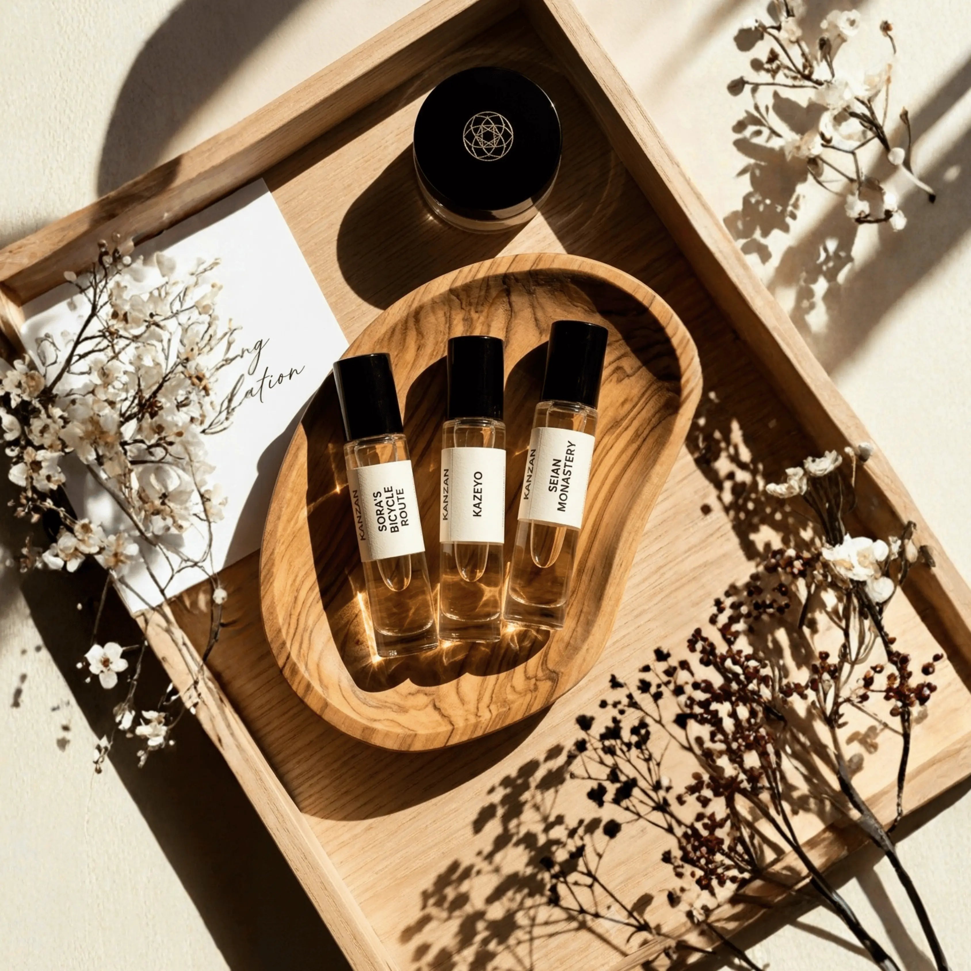 Build Your Own Travel Set - 3 x 15 mL