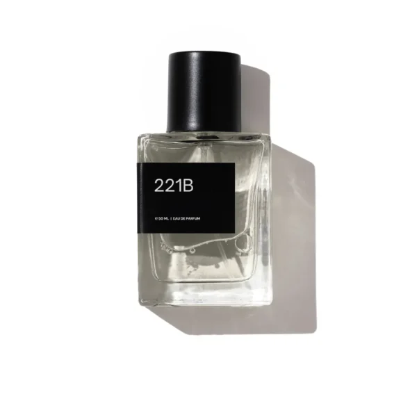 221B - House of Kanzan 221B - House of Kanzan