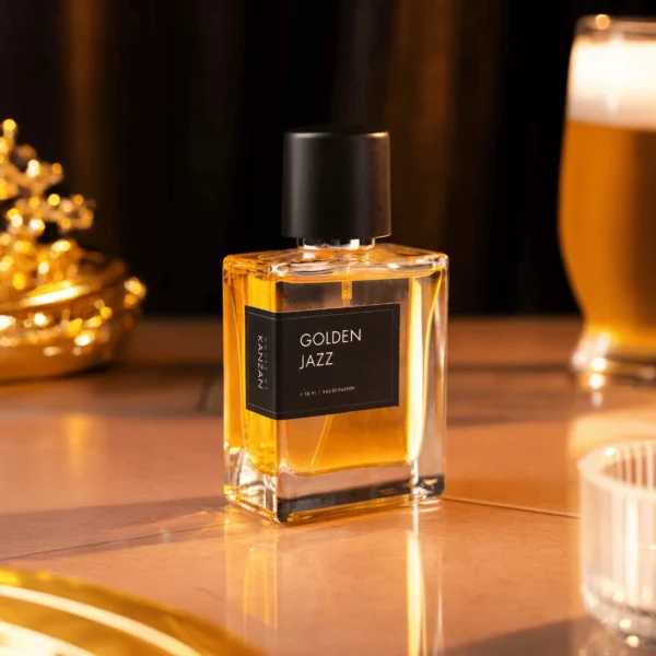 Golden Jazz - House of Kanzan Golden Jazz - House of Kanzan