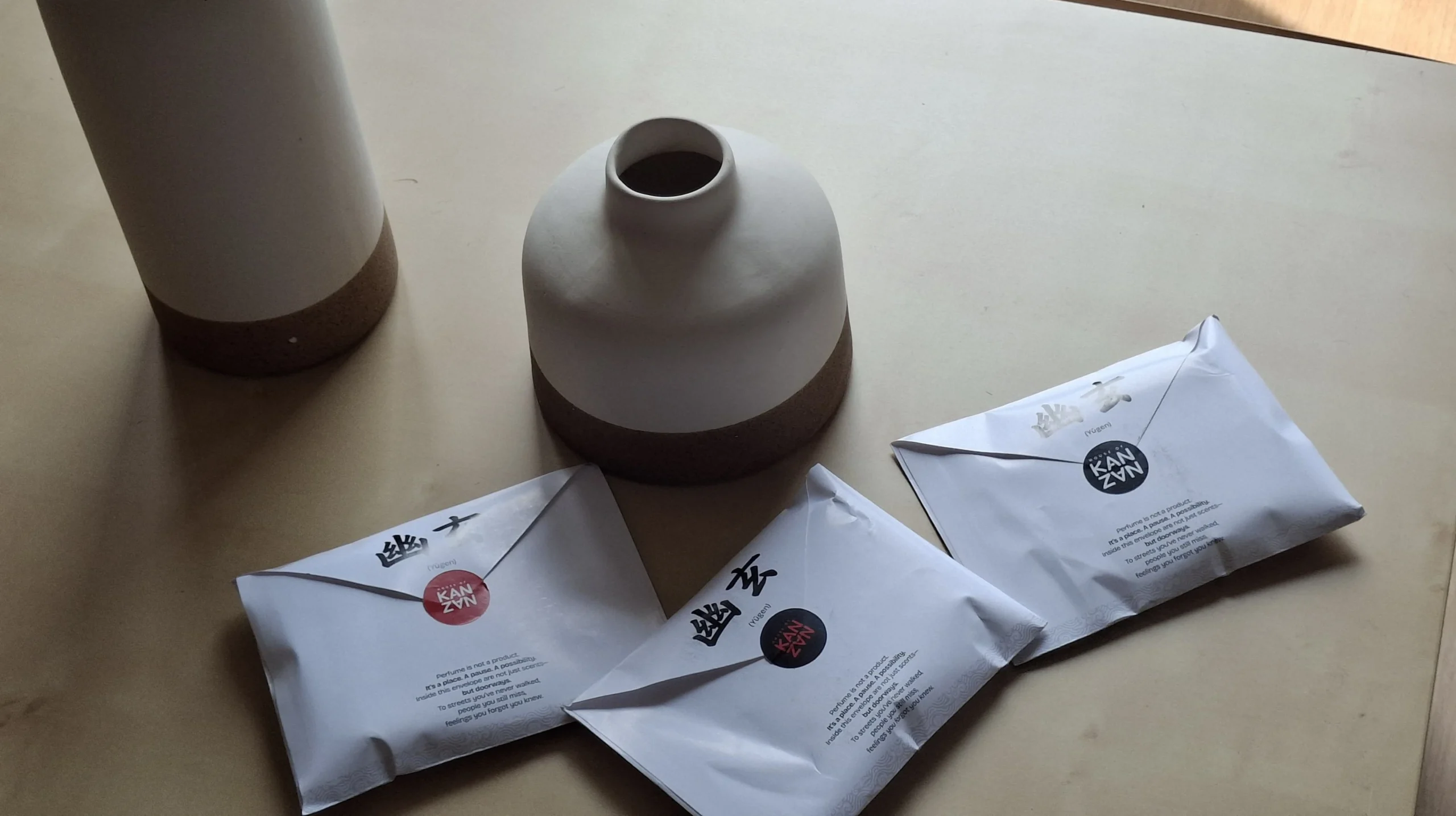House of Kanzan - Sample Set