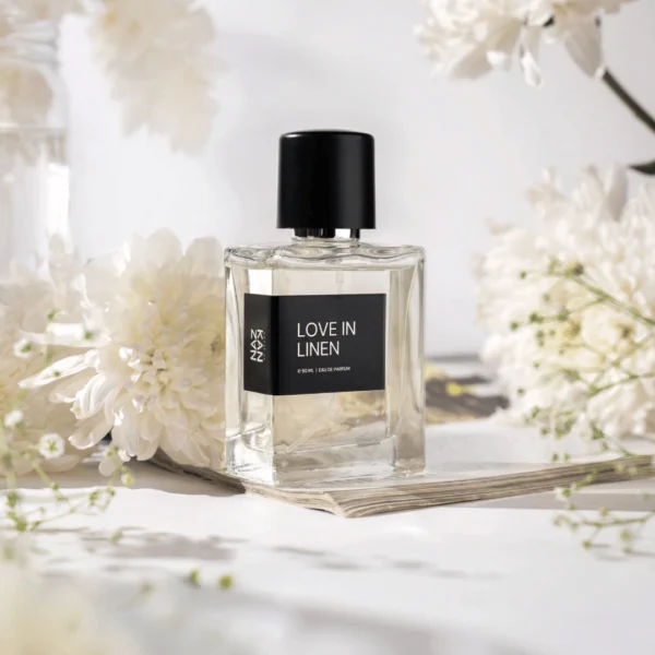 Love in Linen - House of Kanzan