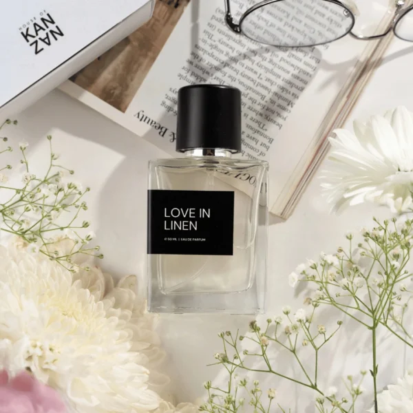 Love in Linen - House of Kanzan
