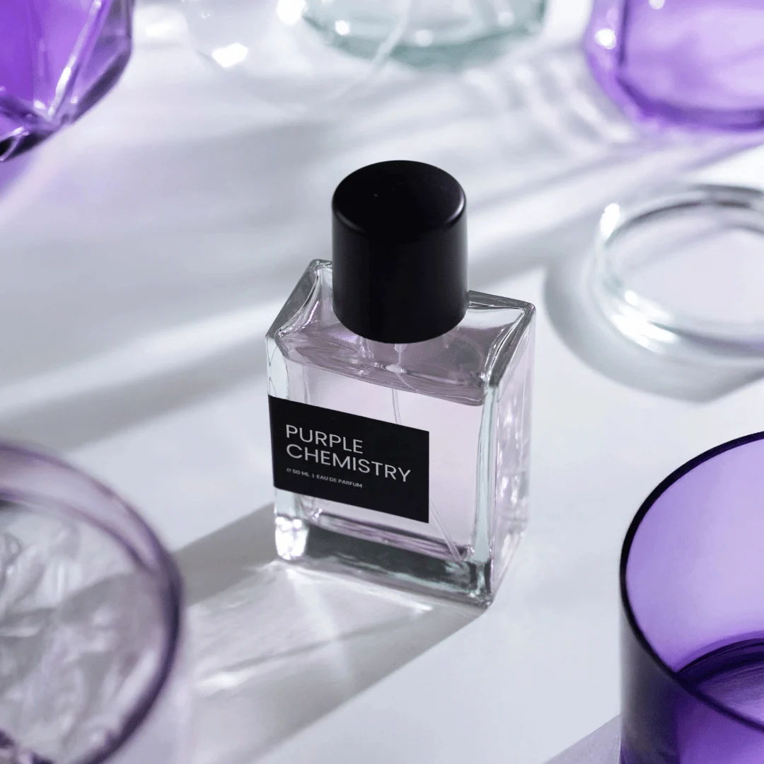 Purple Chemistry - House of Kanzan
