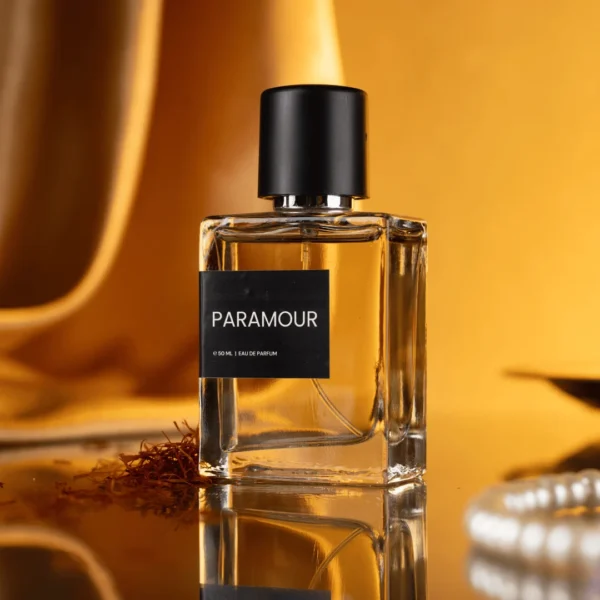 Paramour - House of Kanzan Paramour - House of Kanzan